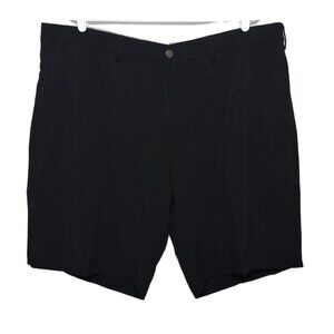 Etonic Men's Black Polyester Spandex Golf Shorts Size 40. NWT
